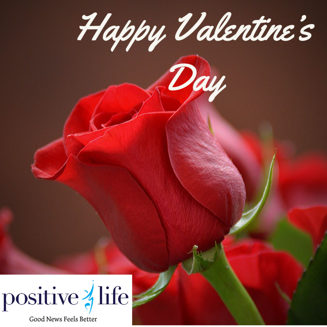 happy valentine's day: celebrating love - positive life